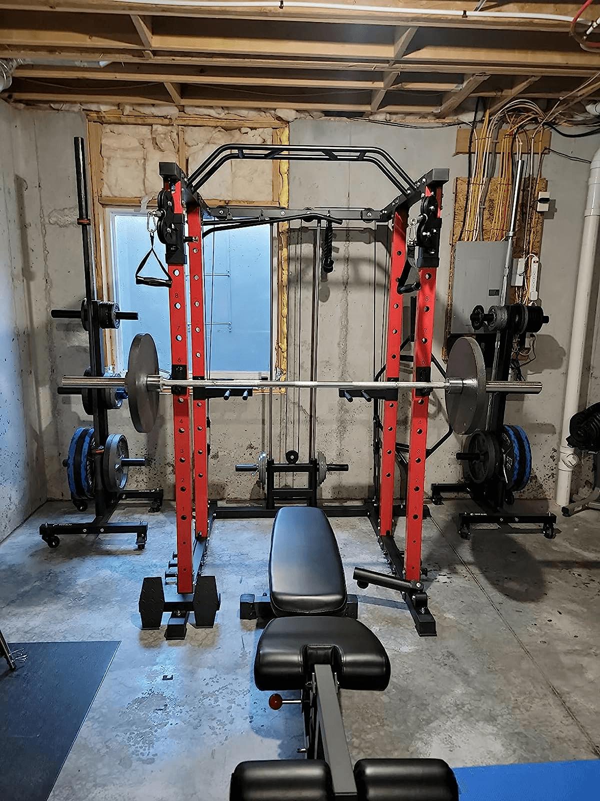 MIKOLO K6 Power Rack – Mikologym