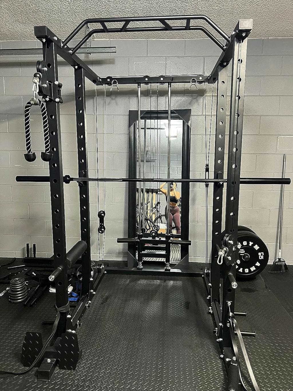 MIKOLO K3 Power Rack – Mikologym