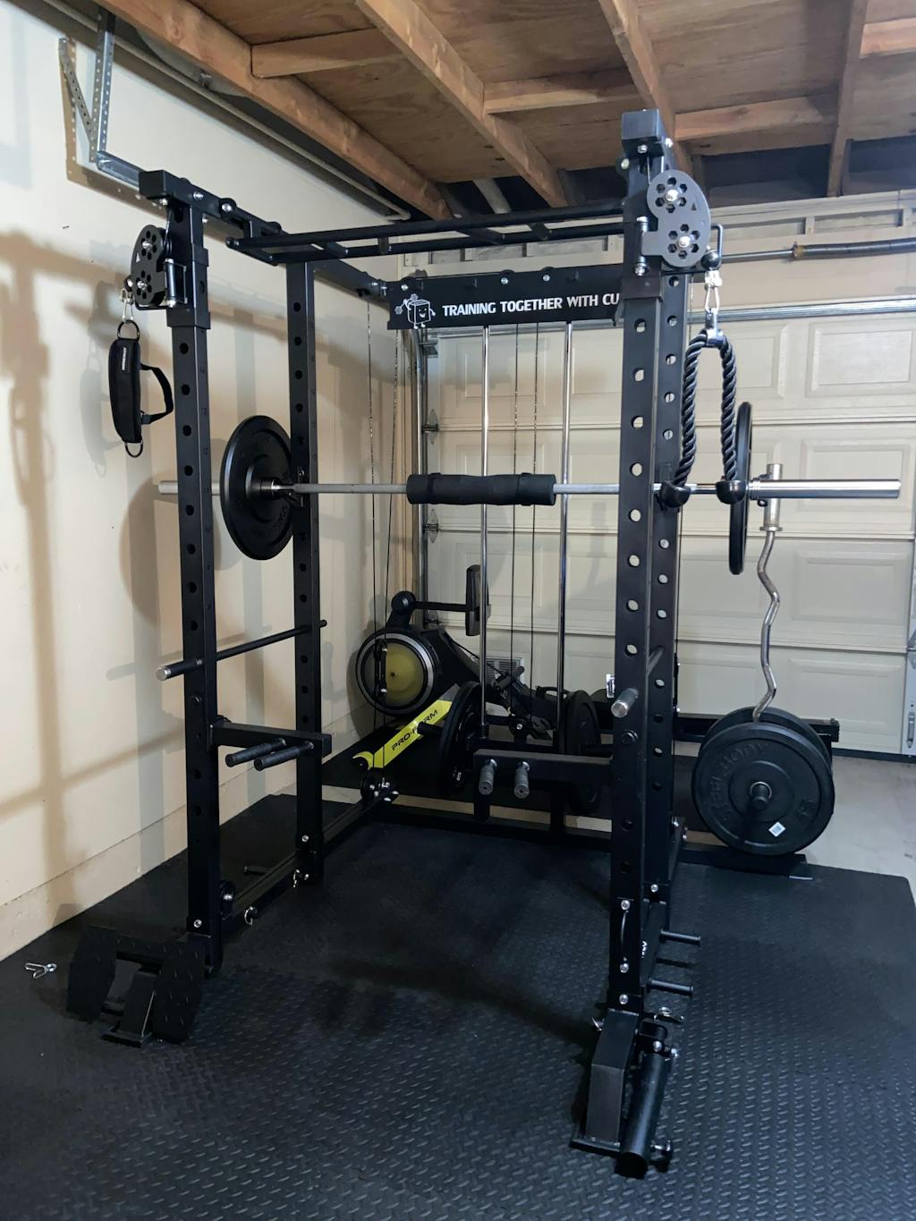 MIKOLO K3 Power Rack – Mikologym