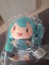 27cm Hatsune Miku Vocaloid Classic Sitting Doll