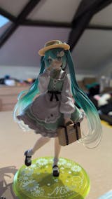 Hatsune Miku - Vocaloid - Hatsune Miku Fashion Series - Country (Taito)