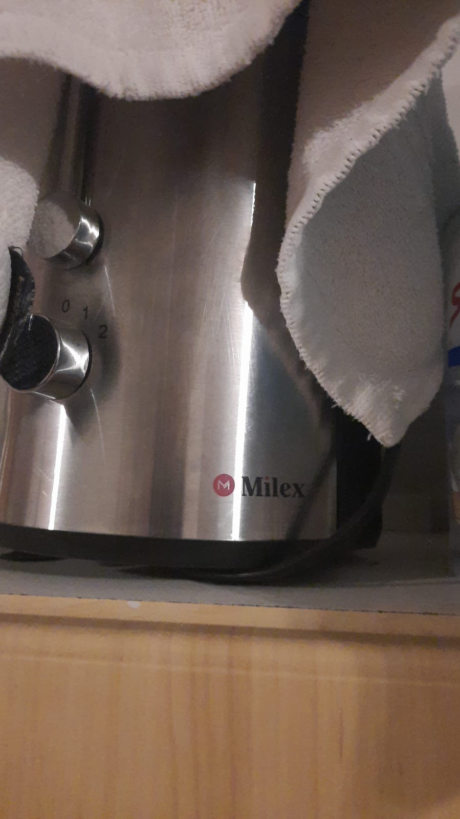 Milex™ 850W Jump Start Juicer Milex South Africa