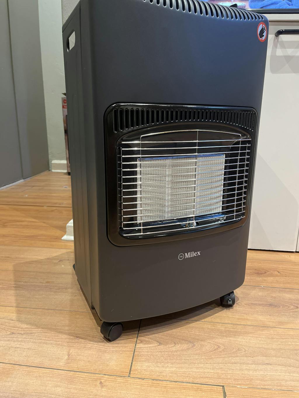 Milex Foldable Gas Heater Milex South Africa