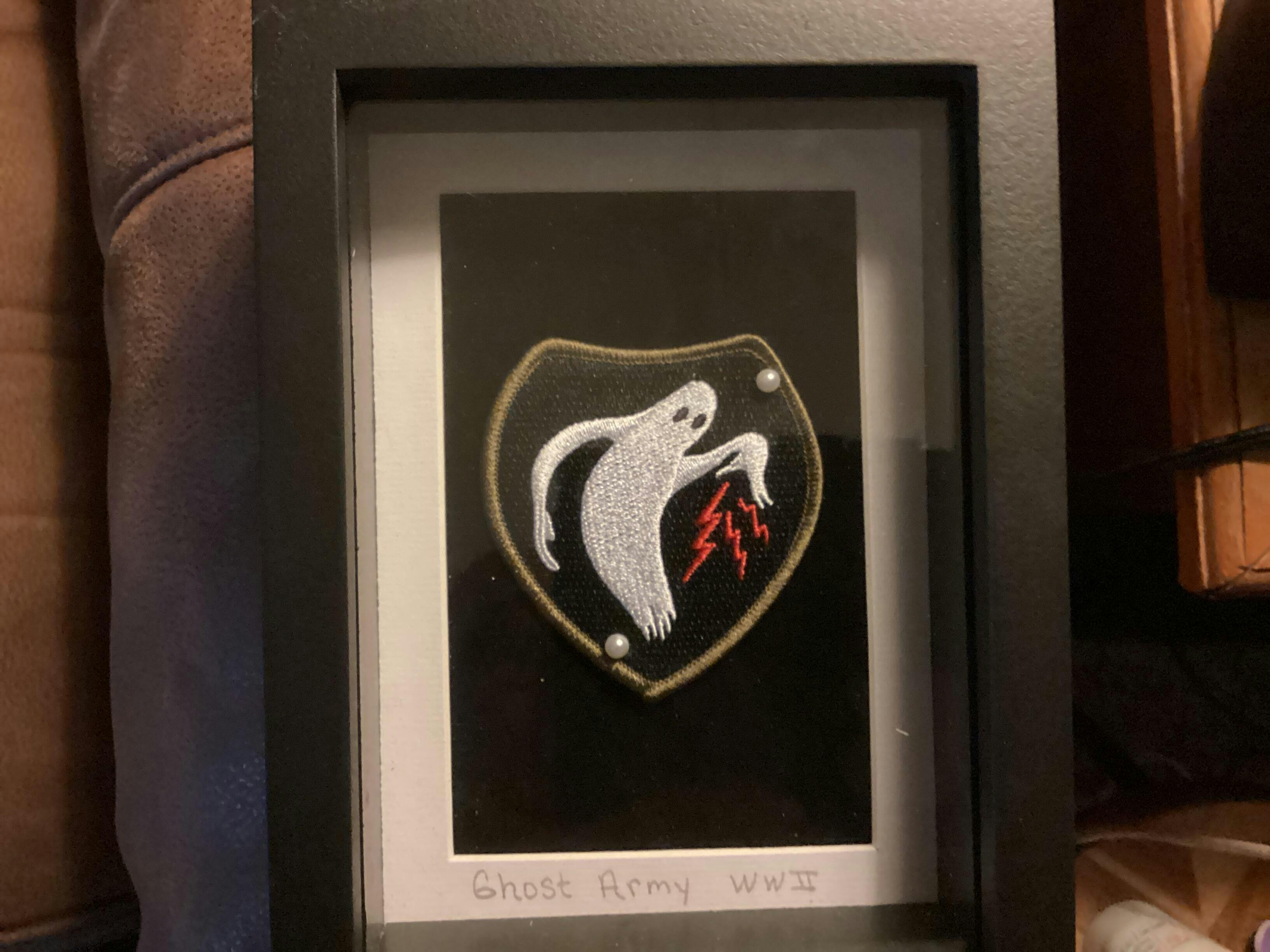 Ghost Army 23rd Spécial Troops Patch - Italia - Foto 7