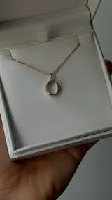 Aura Reliquary Pendant | MED