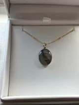 Adore Oval Pendant