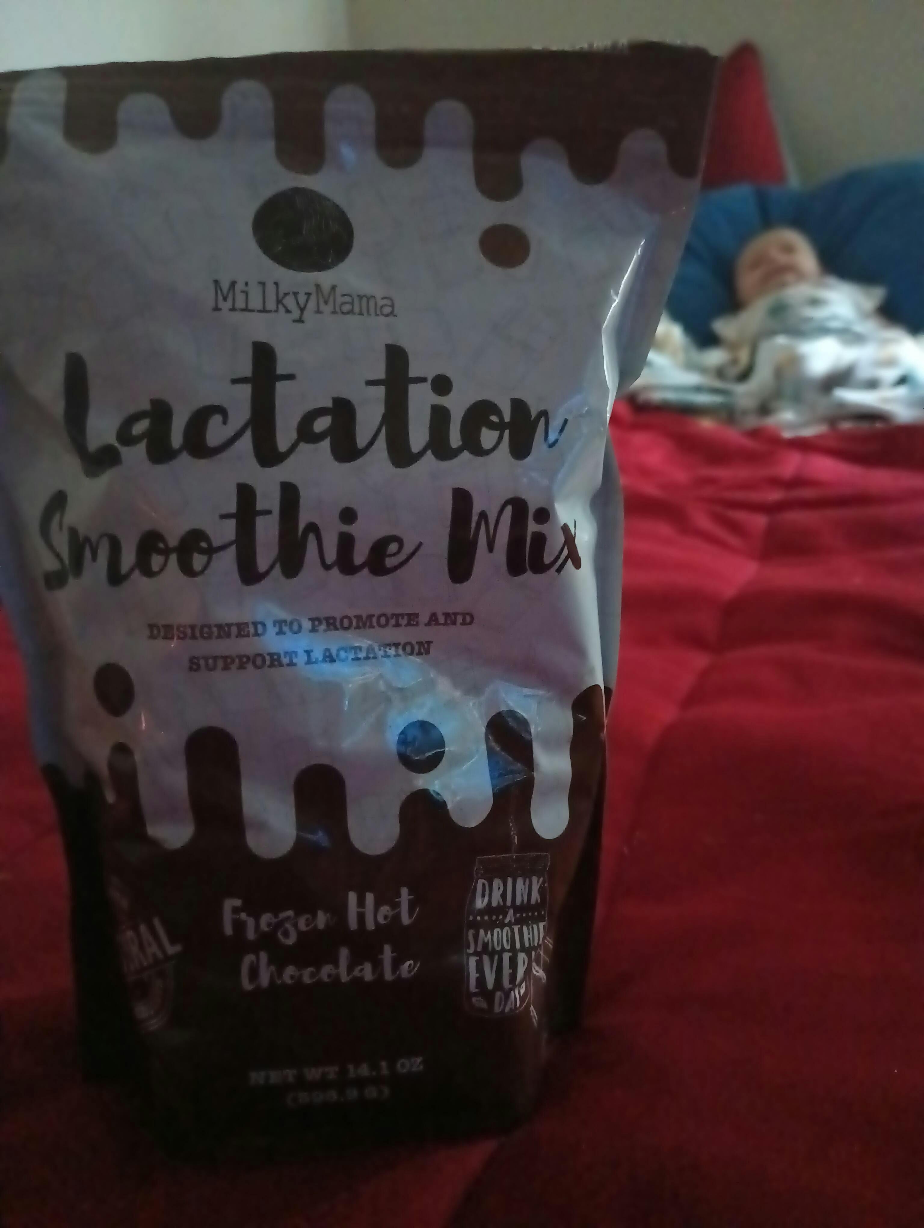 Milky Mama | Lactation Smoothie Mixes