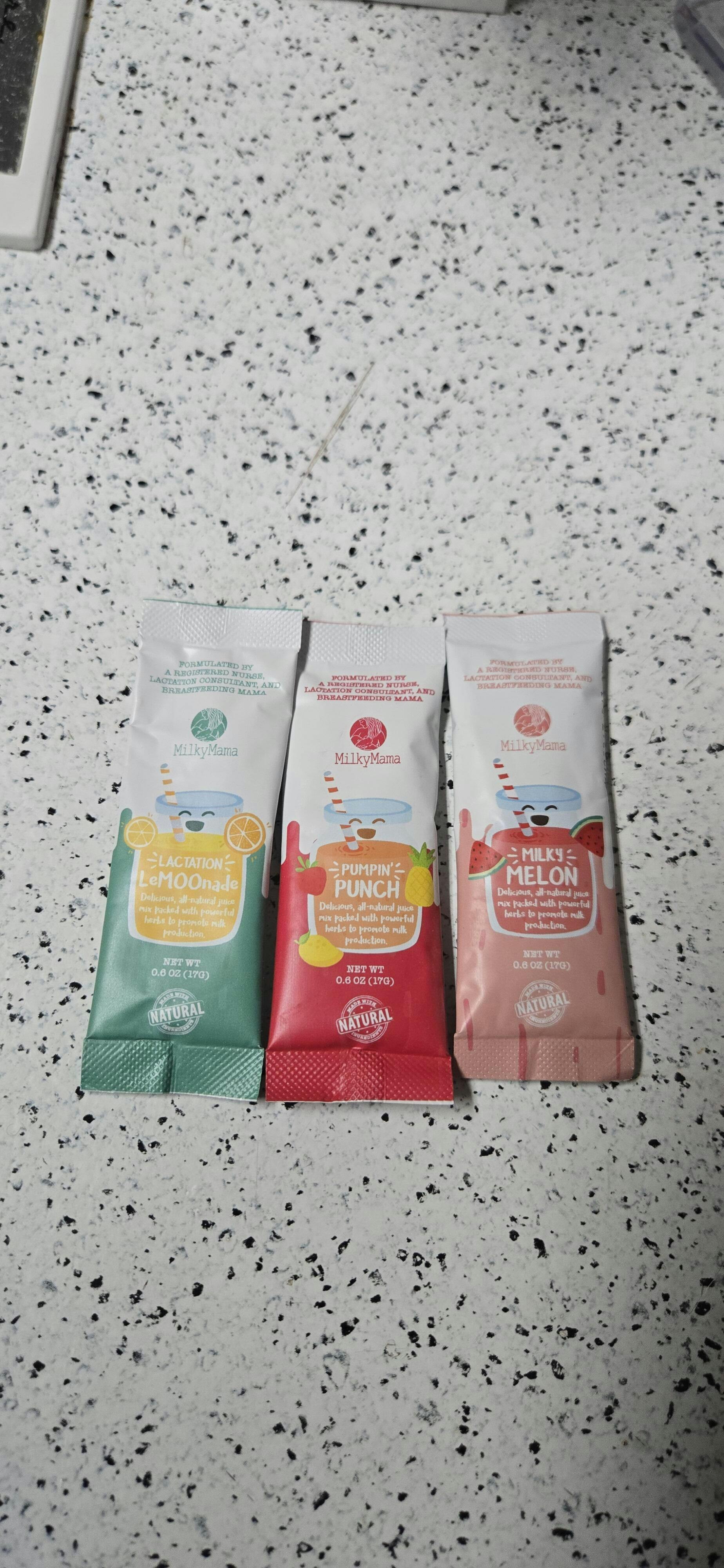 Milky Mama | Variety Starter Pack