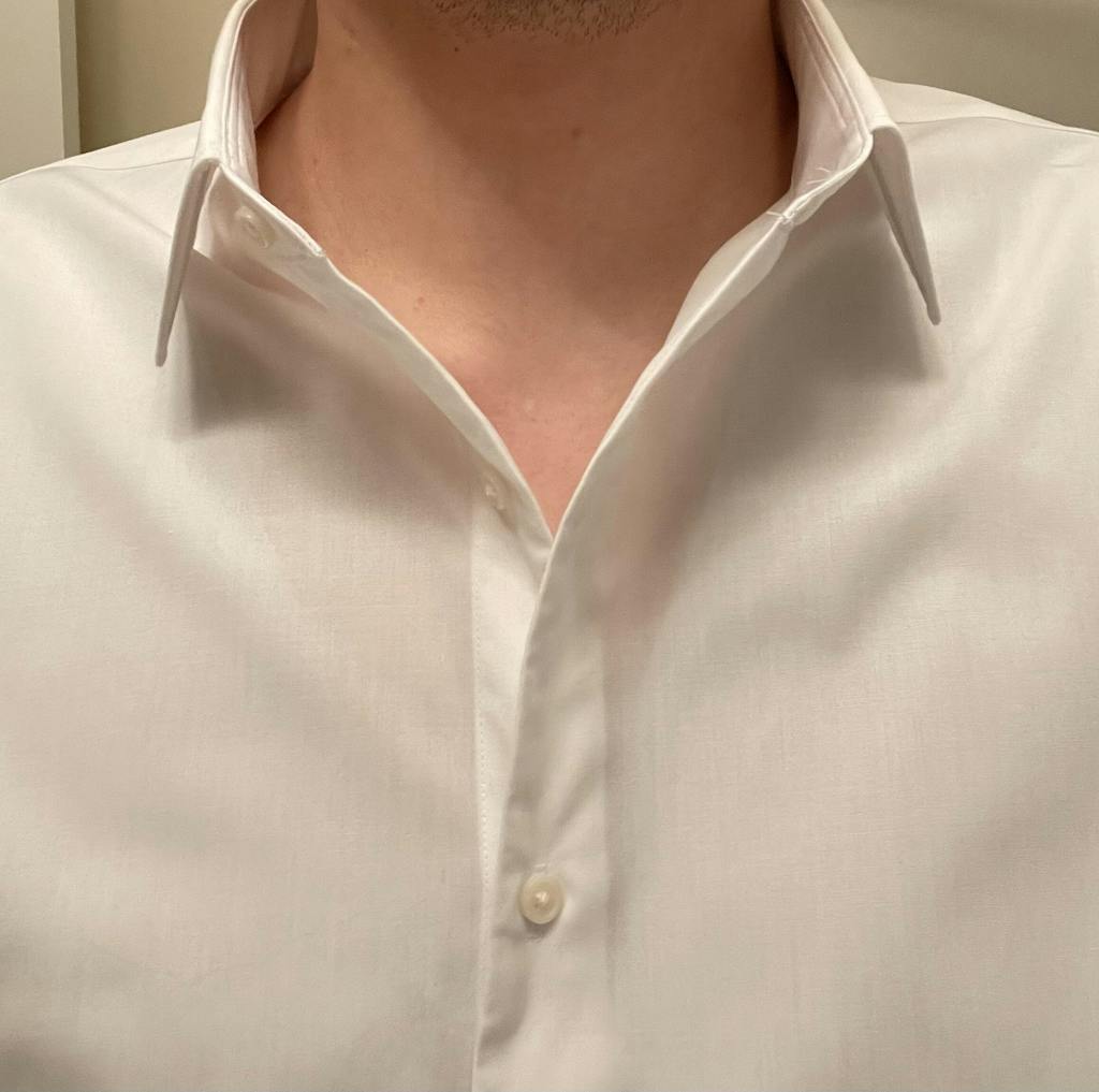 Million Dollar Collar Placket Stays