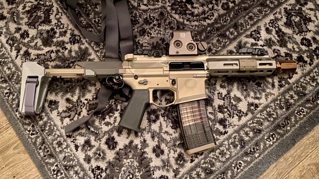 Q Whistle Tip Blast Mitigation Device for Cherry Bomb + Free Shipping