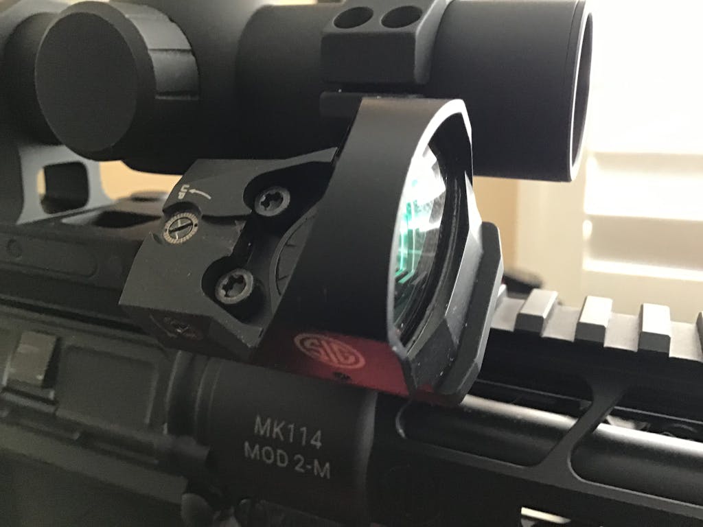Arisaka Defense Offset Optic Mount Milspec Retail