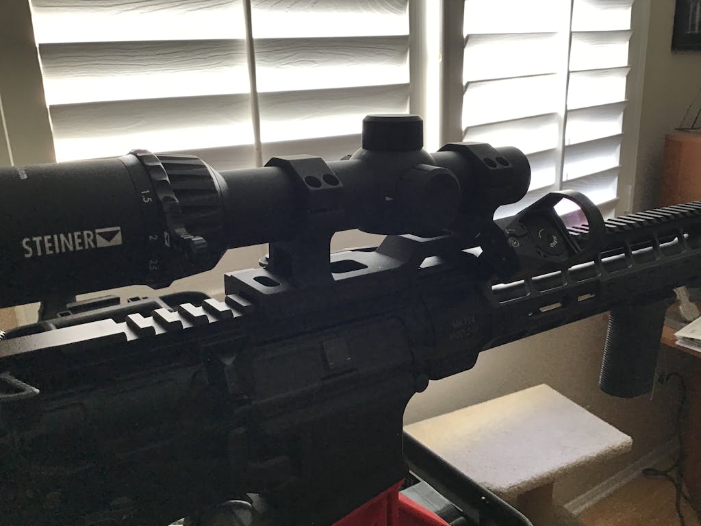 Arisaka Defense Offset Optic Mount Milspec Retail