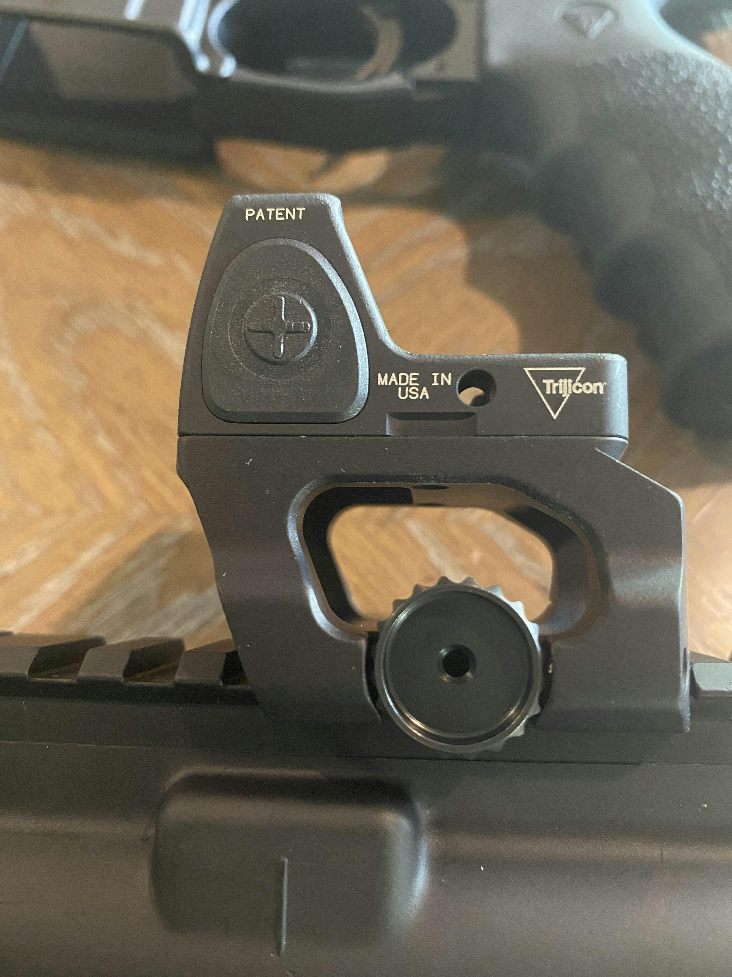 Scalarworks LEAP/04 Quick-Detach Trijicon RMR Mount + Free Shipping ...