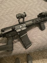 Scalarworks LEAP/01 Aimpoint MICRO Mount - Milspec Retail