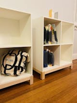 Cubby Bookshelf