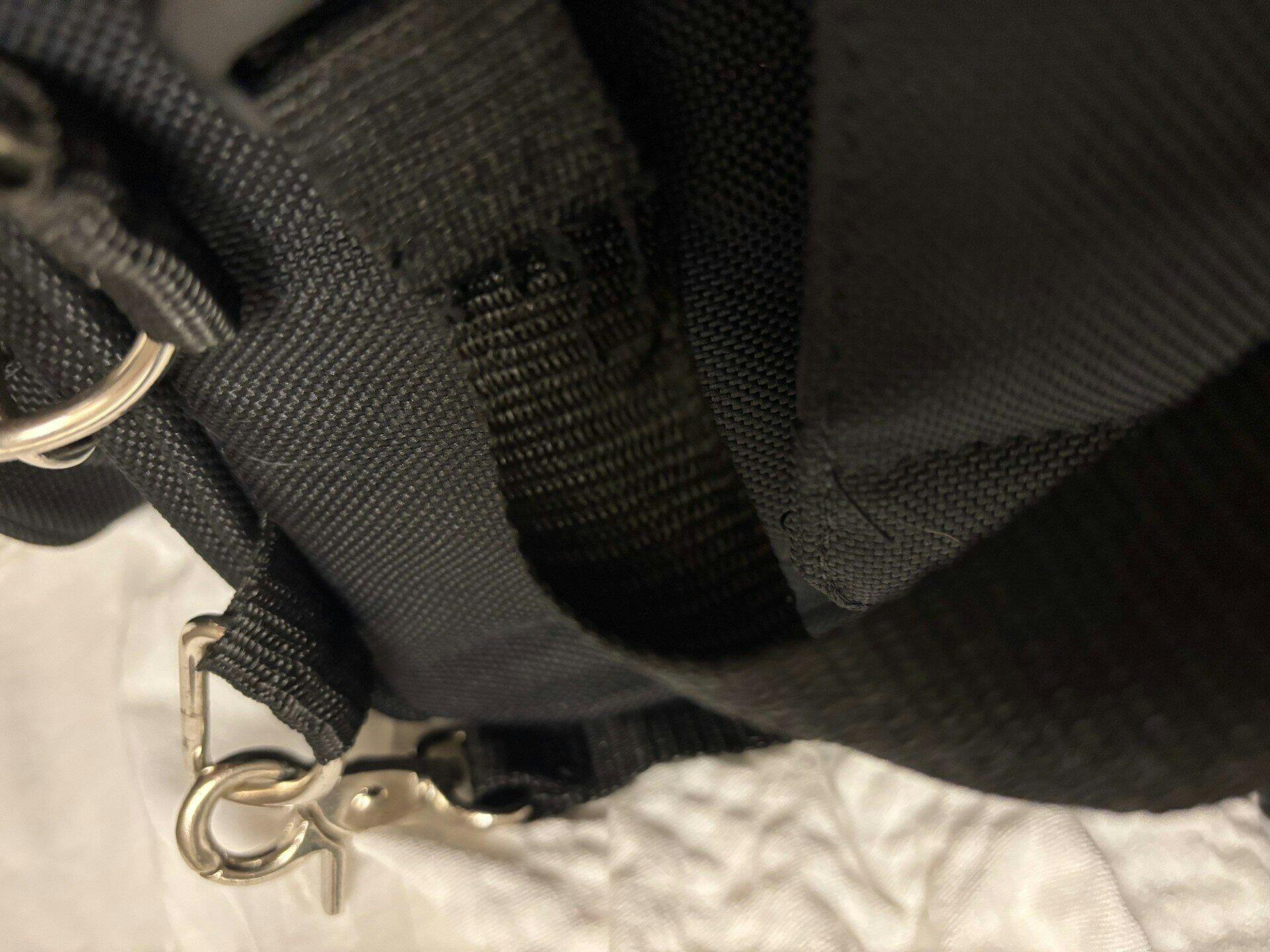 Milwaukee Leather SH689 Large Black Textile Waterproof Touring