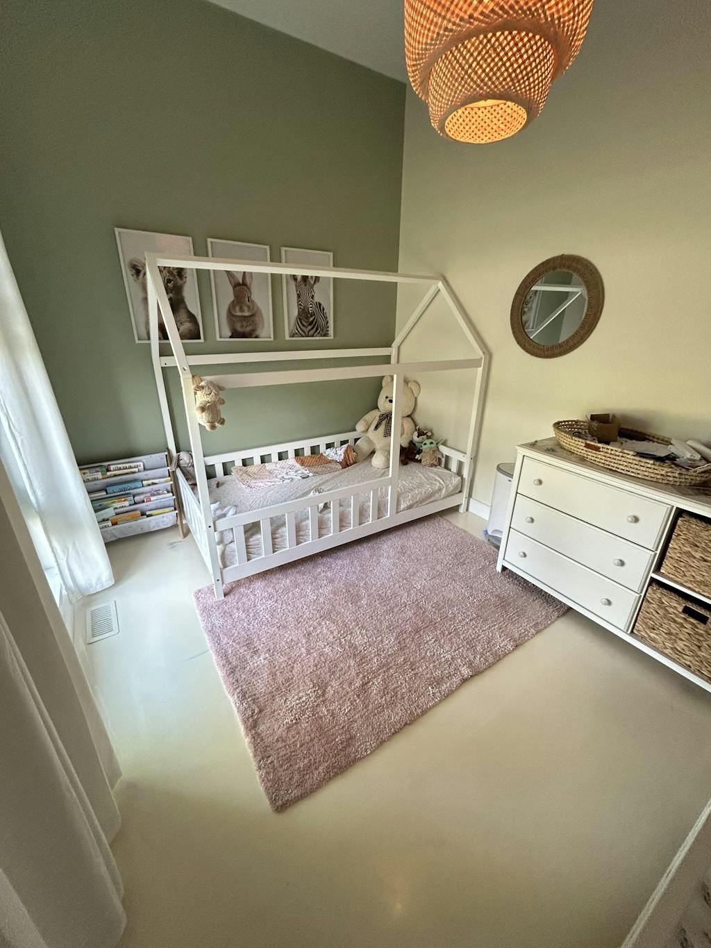 ARY CLASSIC HOUSE BED