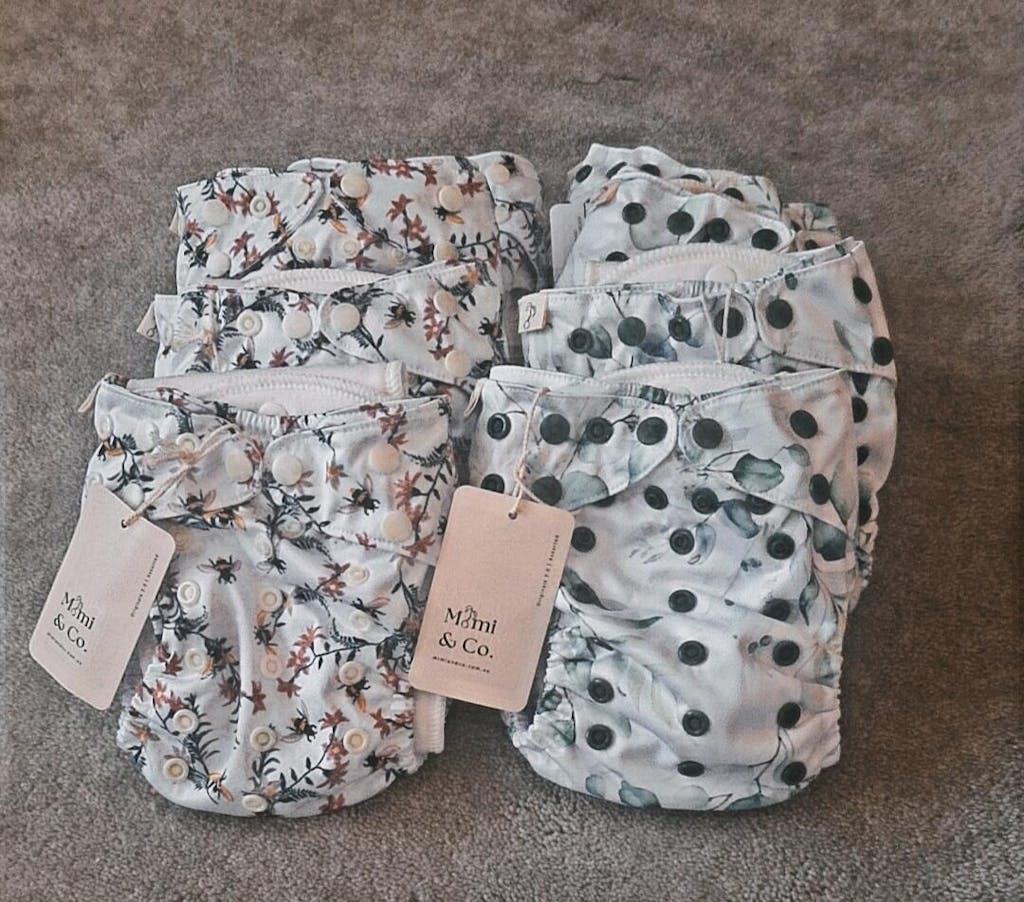 Australian Modern Cloth Nappies & Accessories