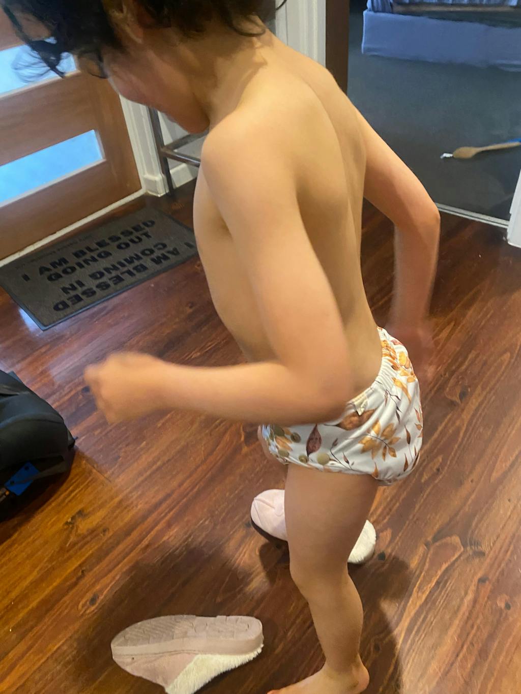 Burnside 2.0 Modern Cloth Nappy