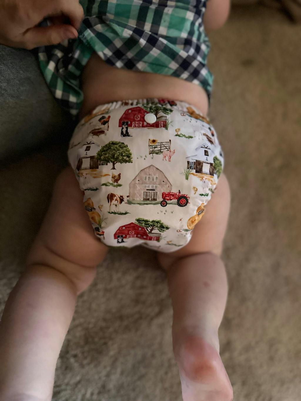 One Size Fits Most Wipeable Cover