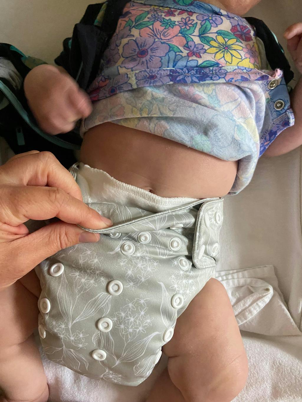 Heavy Wetter Night Nappy