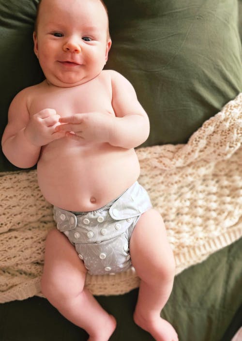 Vizzy 2.0 Modern Cloth Nappy