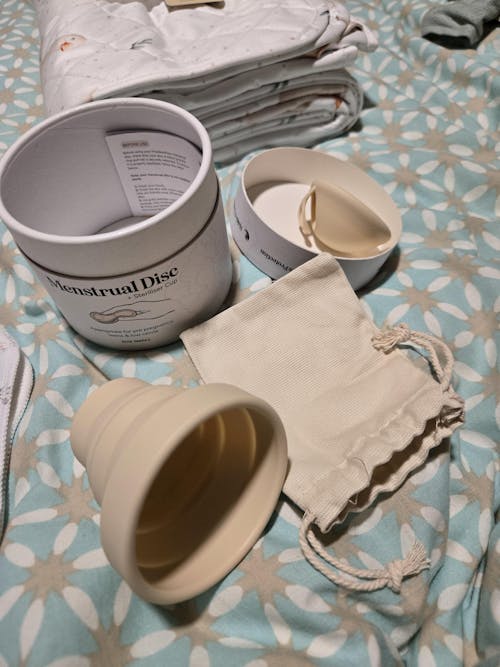 Mimi & Co Reusable Mimi® Menstrual Disc Cup