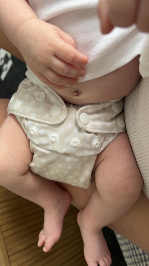 Butter 2.0 Modern Cloth Nappy