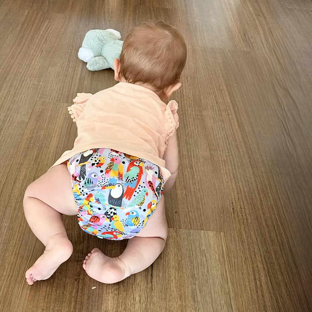 Penny 2.0 Modern Cloth Nappy