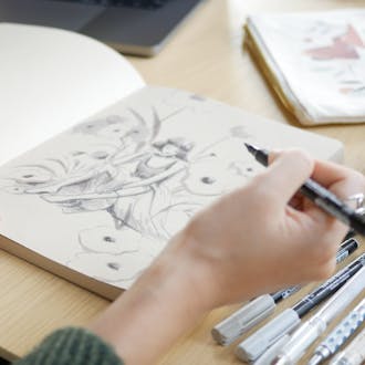 Illustrated Journaling | Set of 3 Classes