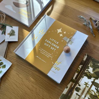 Alphabet Adventure | Mimochai Book