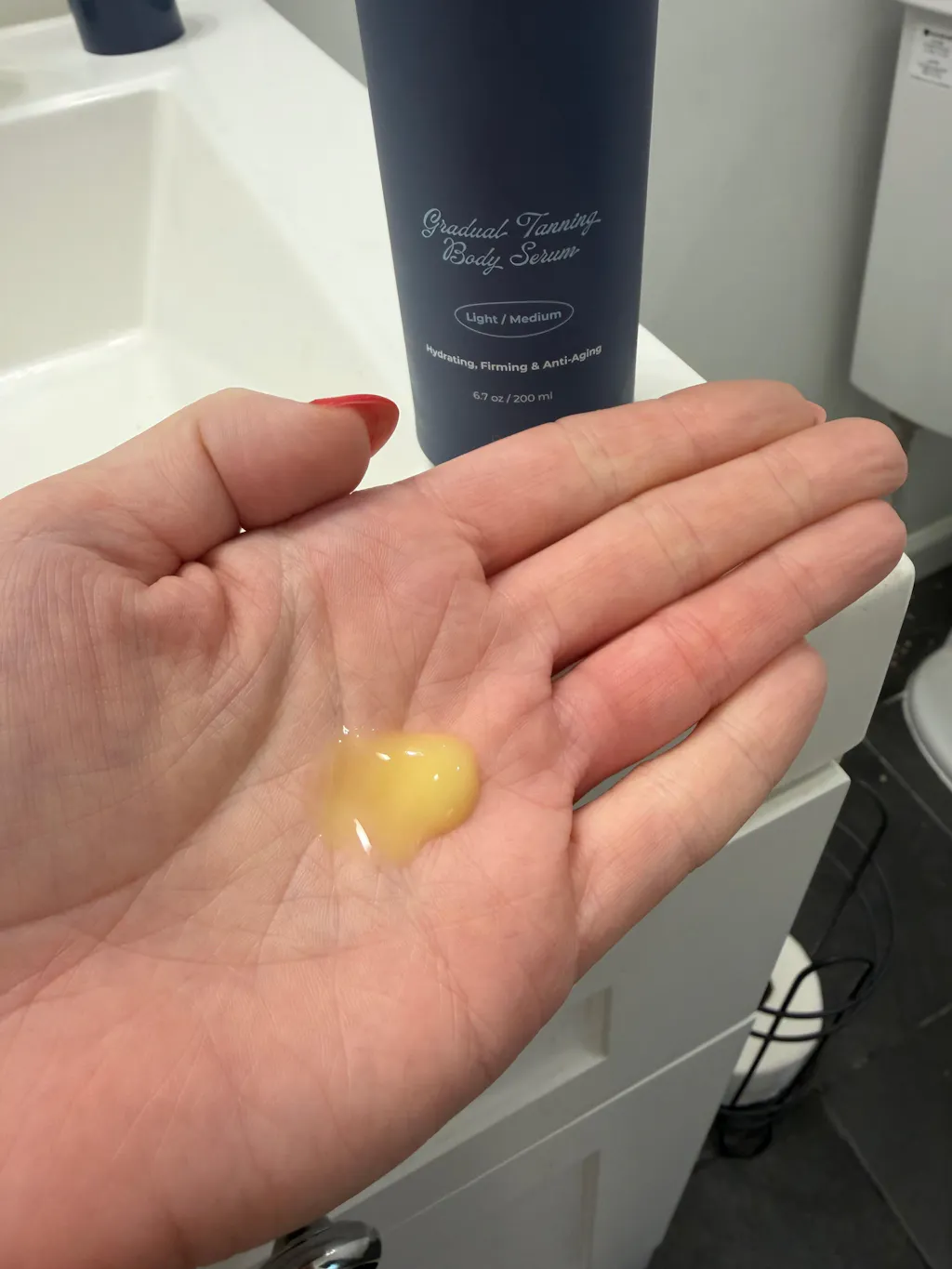 Tanning Mitt – Mimosa Lane