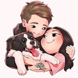 Custom Pet Portrait