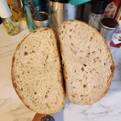 Dehydrated Sourdough Starter, Organic