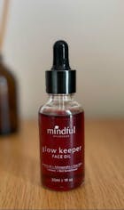 Glow keeper face oil