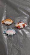  3D Beaded Puffer Fish PDF Pattern