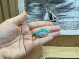  3D Beaded Fish Digital PDF Pattern