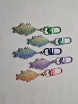  3D Beaded Fish Digital PDF Pattern