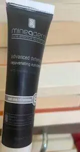 Advanced Defense Rejuvenating Eye Cream – Mineaderm DE
