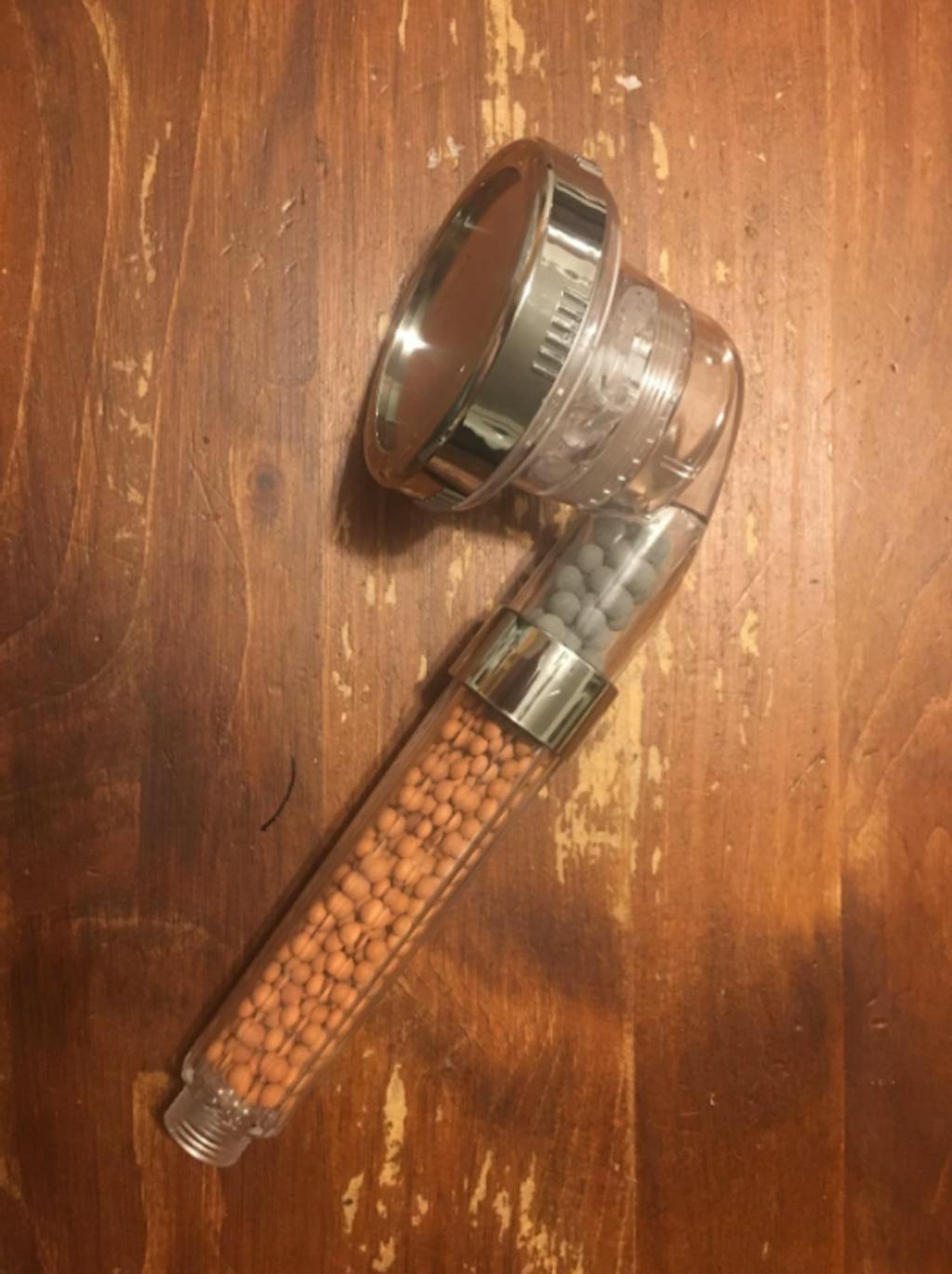 MineralStream™ Ionic Shower Head Mineral Stream