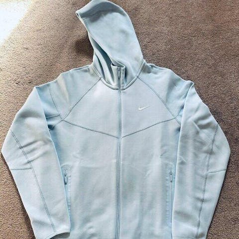 Nike x Nocta Techfleece Suit "Cobalt Blue"