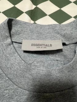 Fear of God x Essentials Tshirt