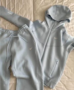 Nike x Nocta Techfleece Suit "Cobalt Blue"