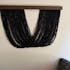 The Nostalgia Macrame Jellyfish Wall Hanging - Minimalist Art V17