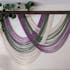 The Ocean Macrame Jellyfish Wall Hanging - Large Cotton Decor V91