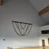 The Serenity Macrame Jellyfish Wall Hanging - Boho Cotton Art V56