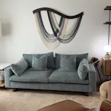 The Flow Wall Hanging for Minimalist Wall Decor V93