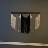 Soft Layers Wall Hanging Wall Decor Ideas for Textured Art V29
