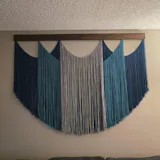 Soft Layers Wall Hanging Wall Decor Ideas for Textured Art V29