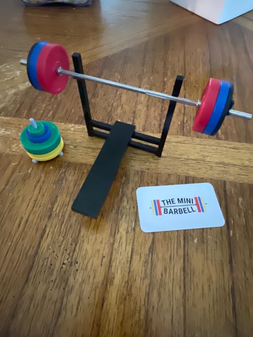 The Mini Bench Press